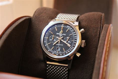 breitling transocean 38 for sale|More.